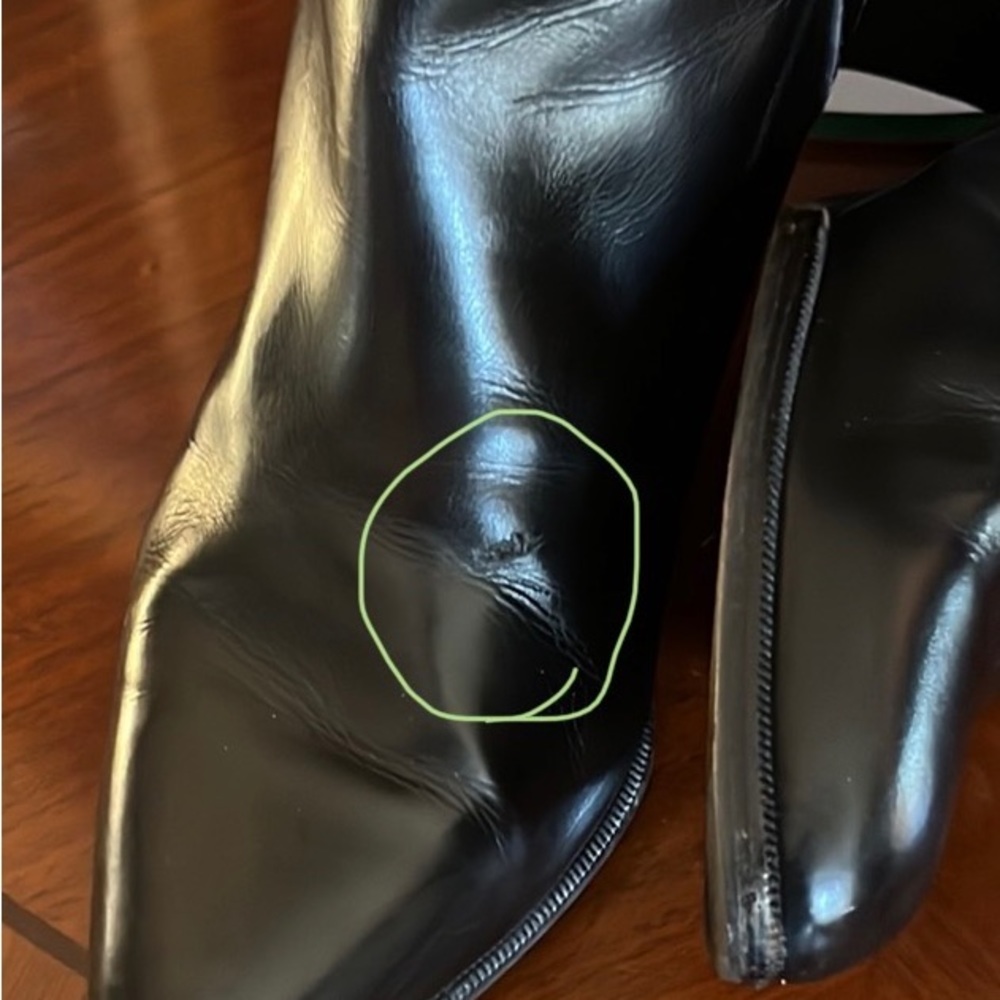 Gucci boots, European size 36 - Picture 6 of 7